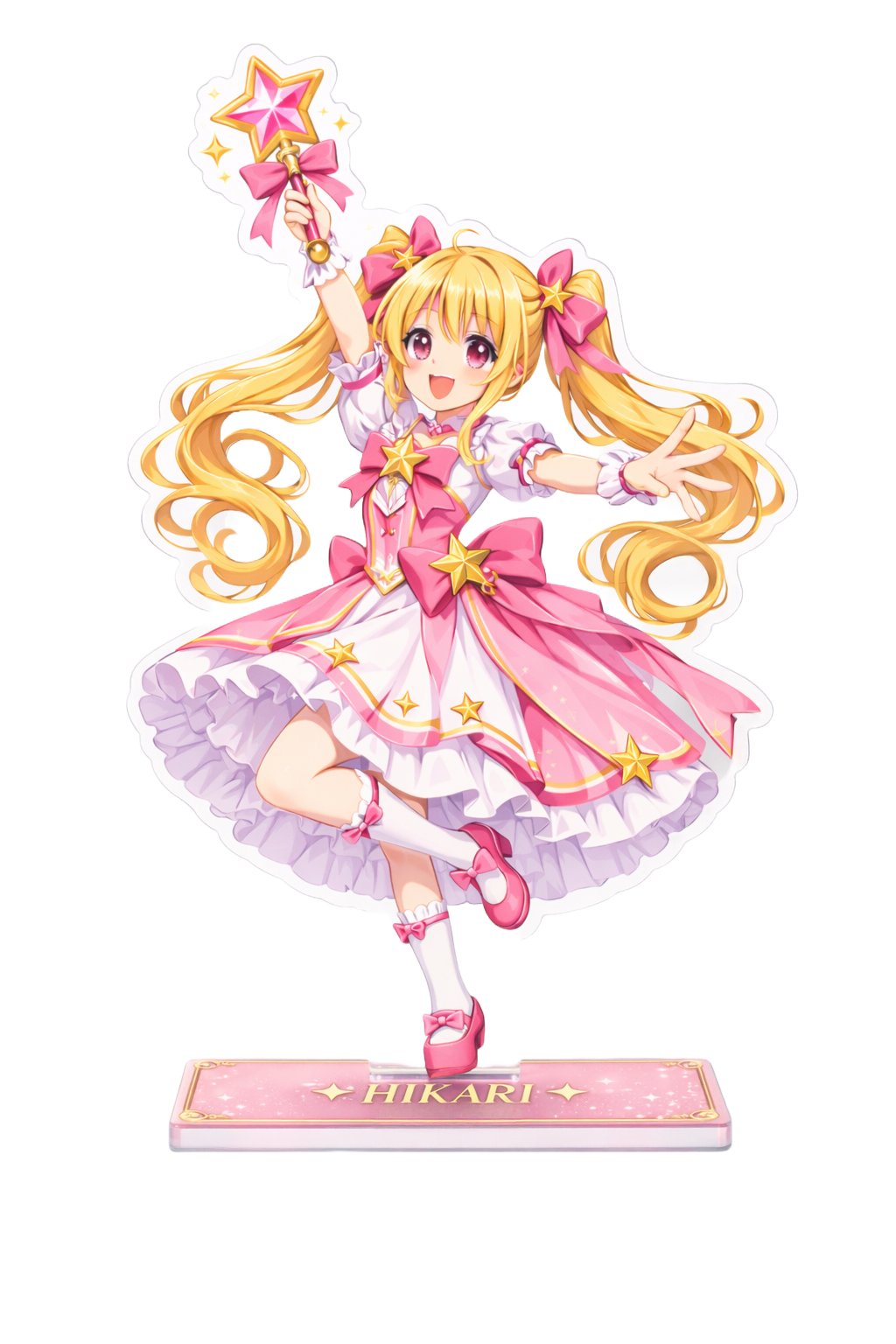 アクリルスタンドのイメージ