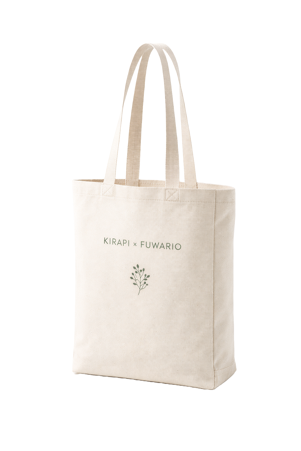 キャンバストートバッグのイメージ