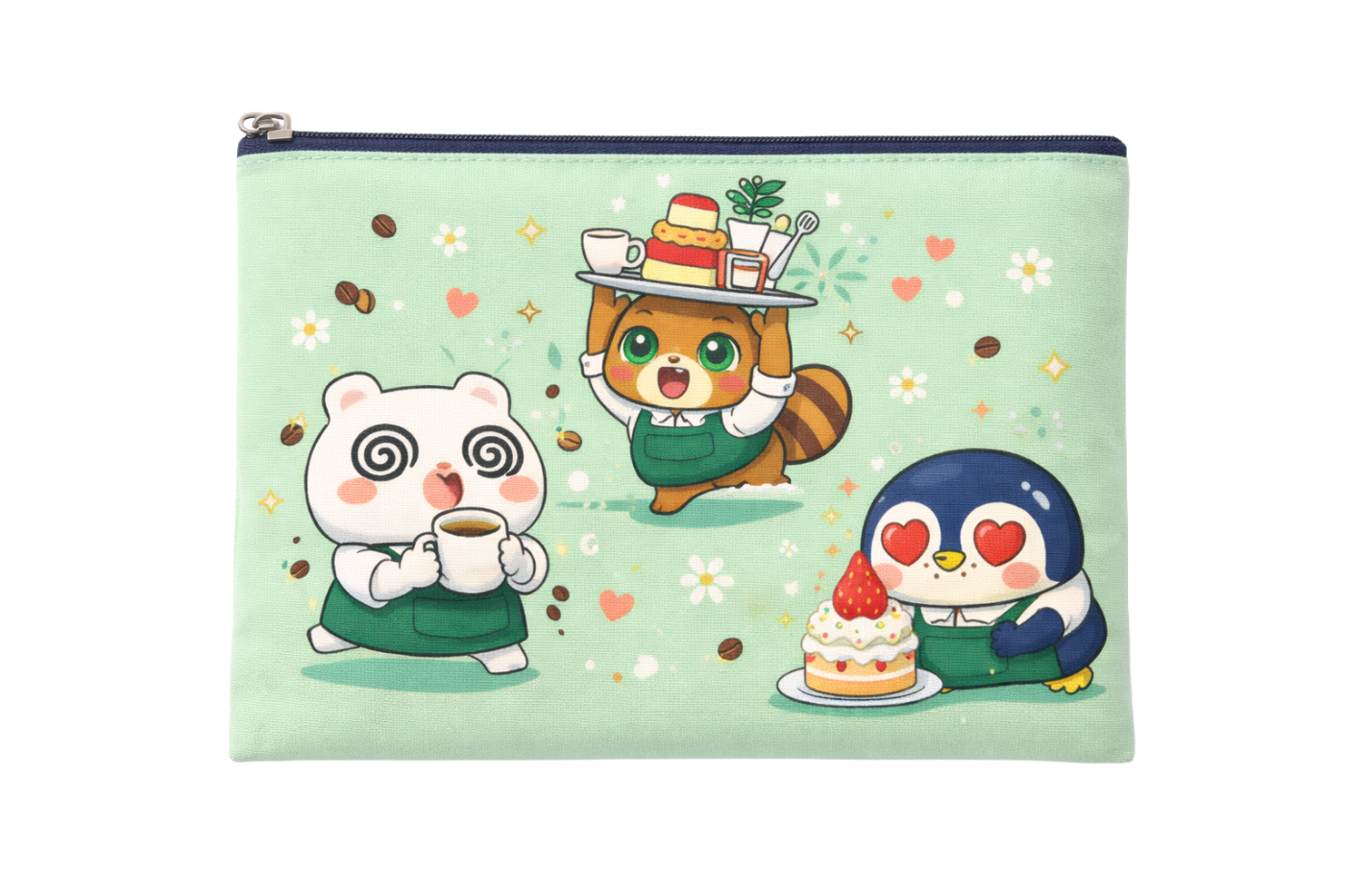 ポーチのイメージ