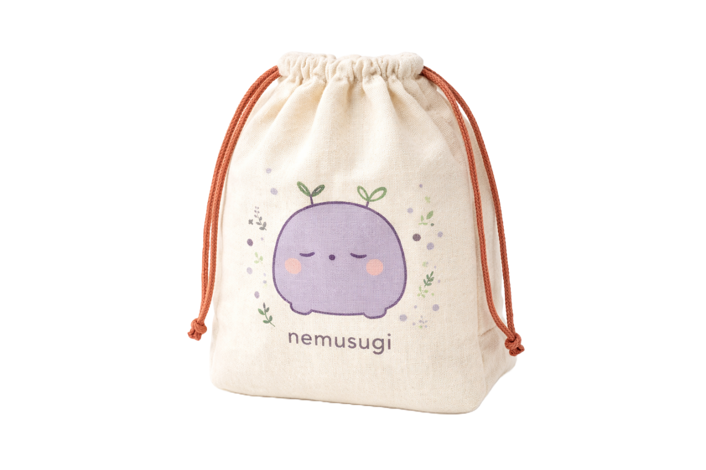 巾着のイメージ