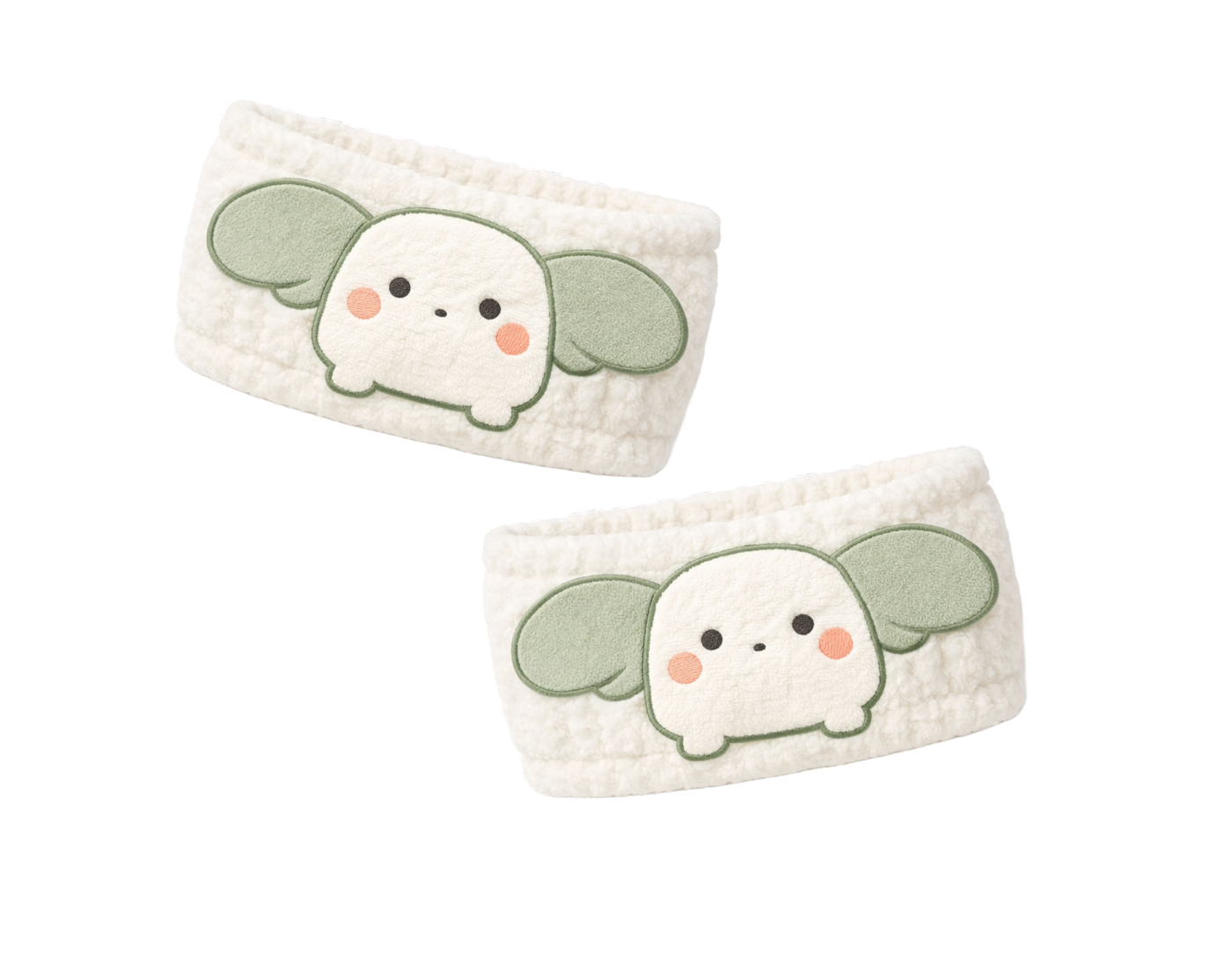 洗顔リストバンドのイメージ