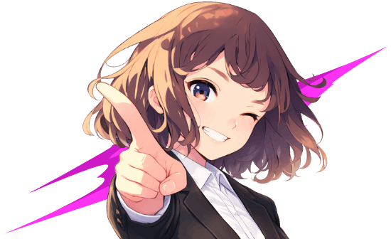 女の子のイラストイメージ