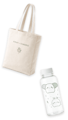 アニメグッズのイメージ